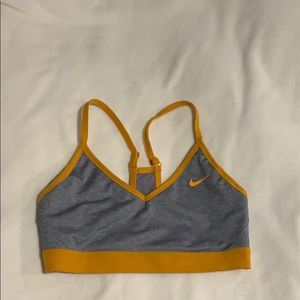 🍍Suede NIKE Sports Bra🍍
